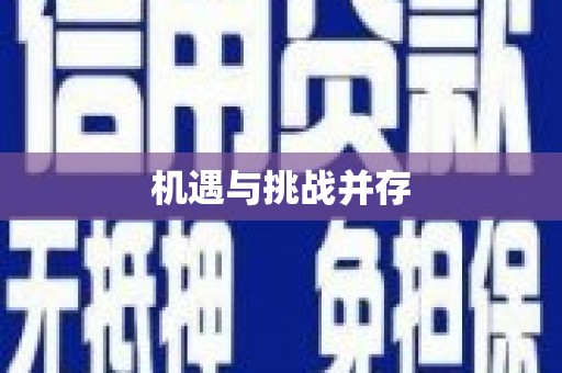 民雄机遇与挑战并存