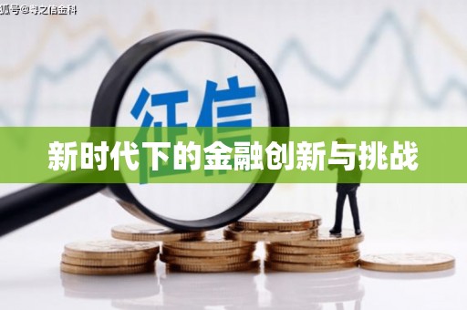民雄新时代下的金融创新与挑战