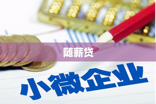 民雄随薪贷