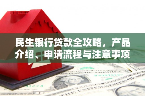 民雄民生银行贷款全攻略，产品介绍、申请流程与注意事项